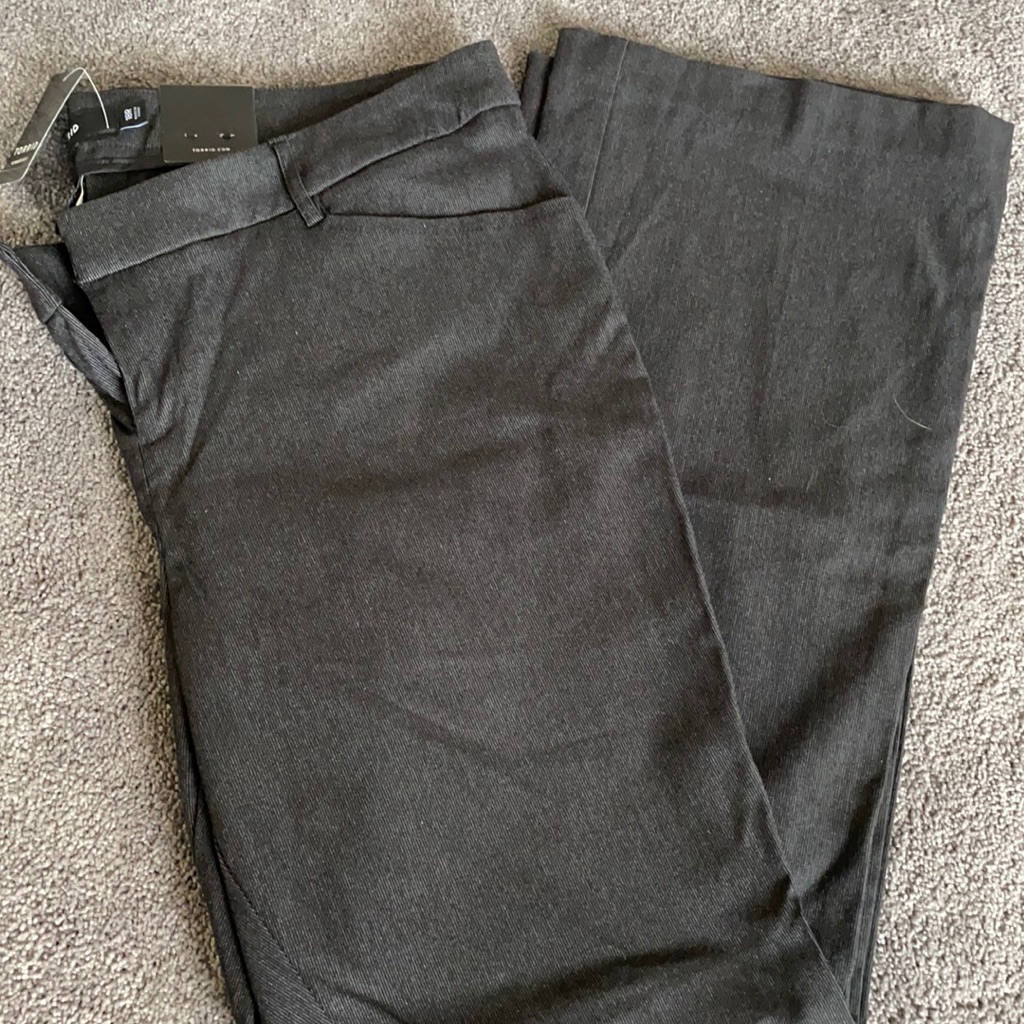 Plus Size Trousers